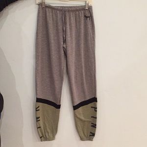 Victoria’s Secret pink sweatpants